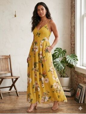 knee length dresses for ladies Holland Tiered Maxi Dress - Raspberry